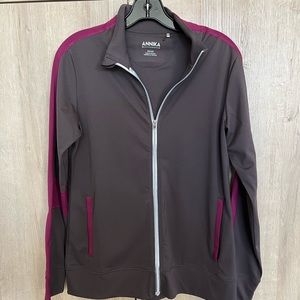 Athletic jacket
